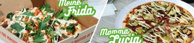 Aktion Pizza Frida